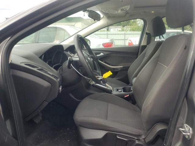 2012 Ford Focus SEL