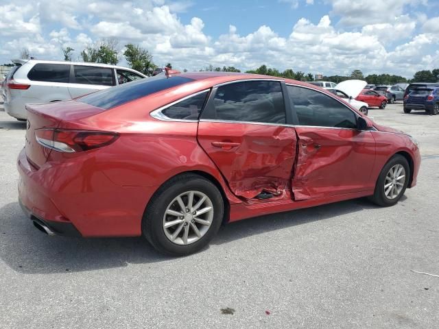 2018 Hyundai Sonata SE