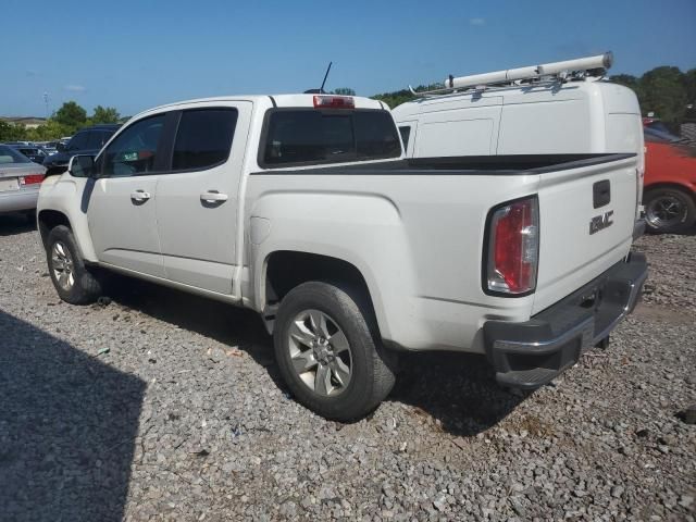 2018 GMC Canyon SLE