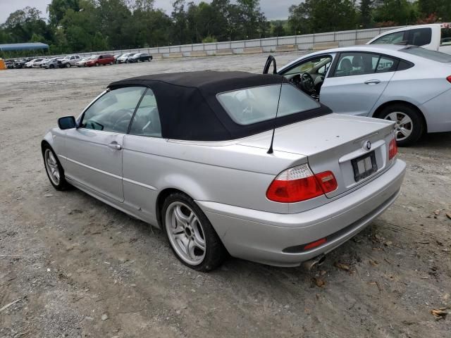 2004 BMW 330 CI