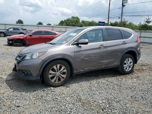 2013 Honda CR-V EX