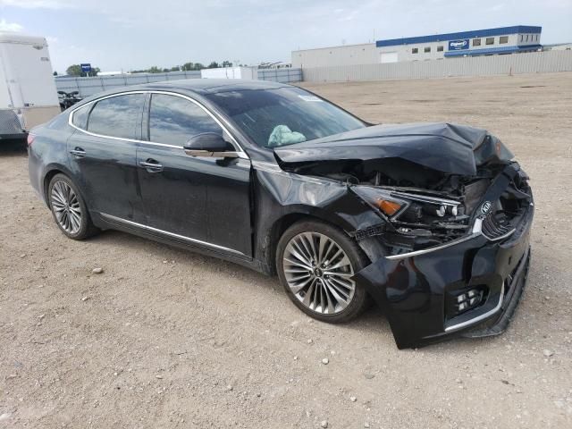 2018 KIA Cadenza Luxury