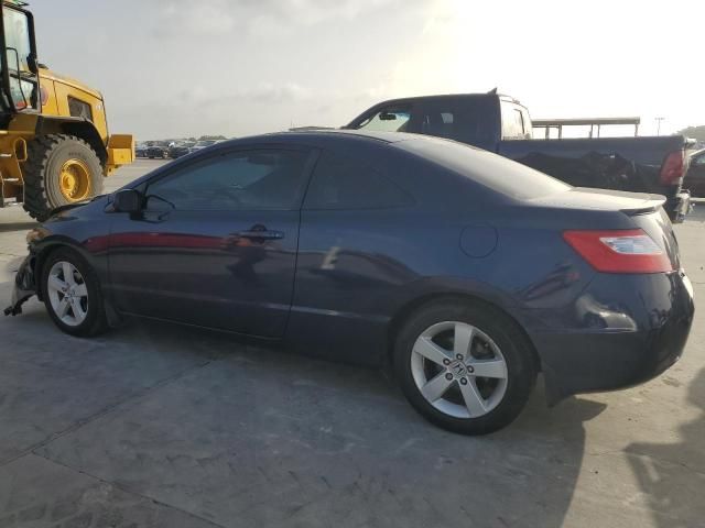 2007 Honda Civic EX