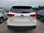 2017 Toyota Highlander Hybrid