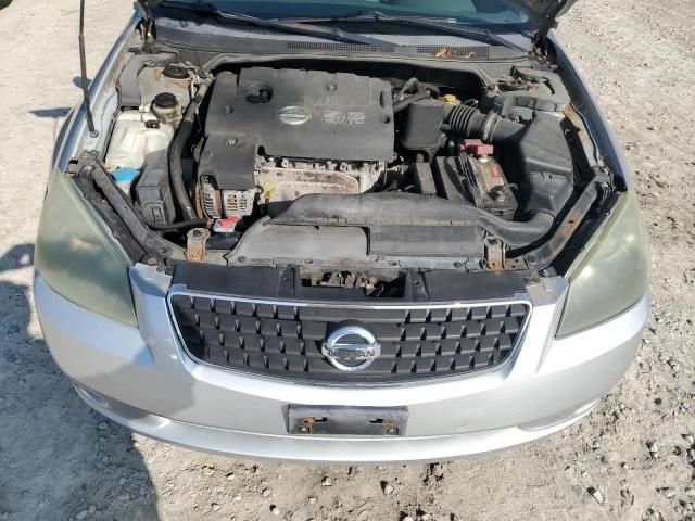 2006 Nissan Altima S