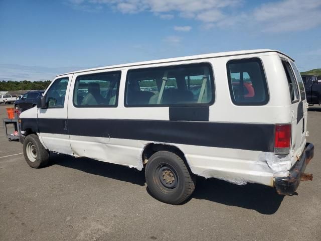 2010 Ford Econoline E350 Super Duty Wagon