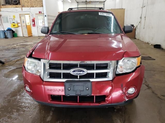 2012 Ford Escape XLT