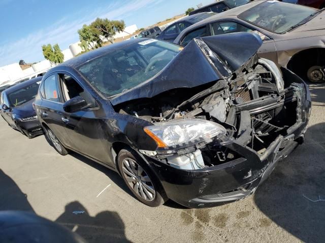 2015 Nissan Sentra S