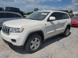 2012 Jeep Grand Cherokee Laredo en venta en Hueytown, AL