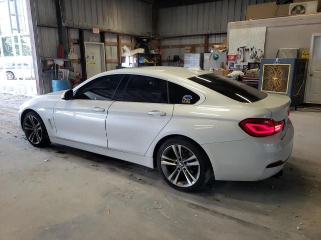 2018 BMW 430I Gran Coupe