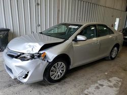 Toyota salvage cars for sale: 2012 Toyota Camry Base