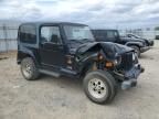 1998 Jeep Wrangler / TJ Sahara