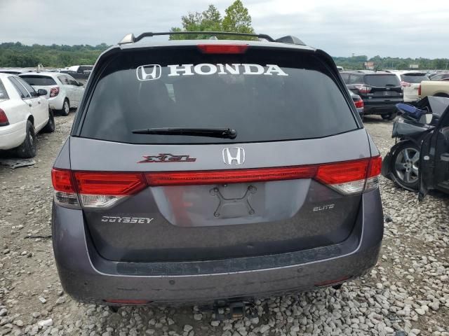 2015 Honda Odyssey Touring