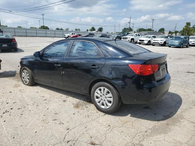 2010 KIA Forte LX