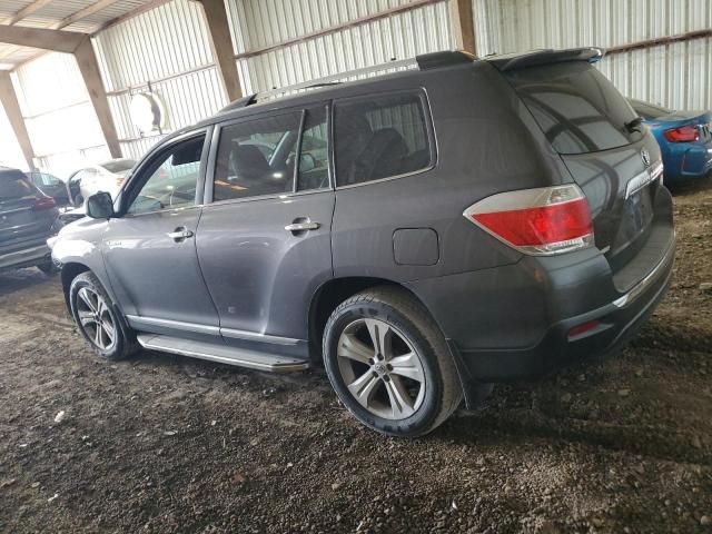 2013 Toyota Highlander Limited