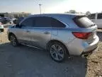 2017 Acura MDX Technology