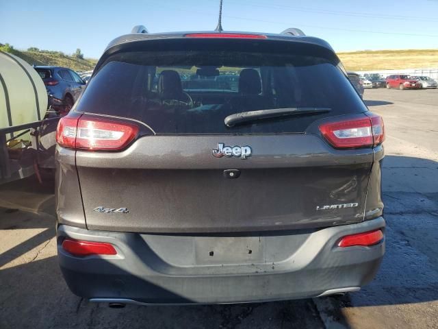 2014 Jeep Cherokee Limited