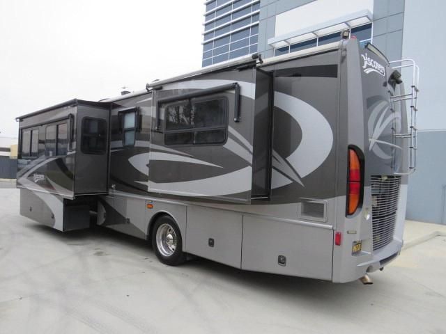 2007 Freightliner Chassis X Line Motor Home