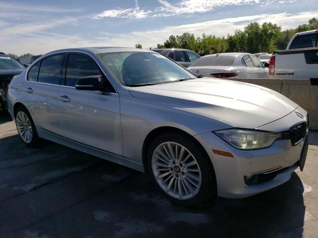 2015 BMW 335 XI