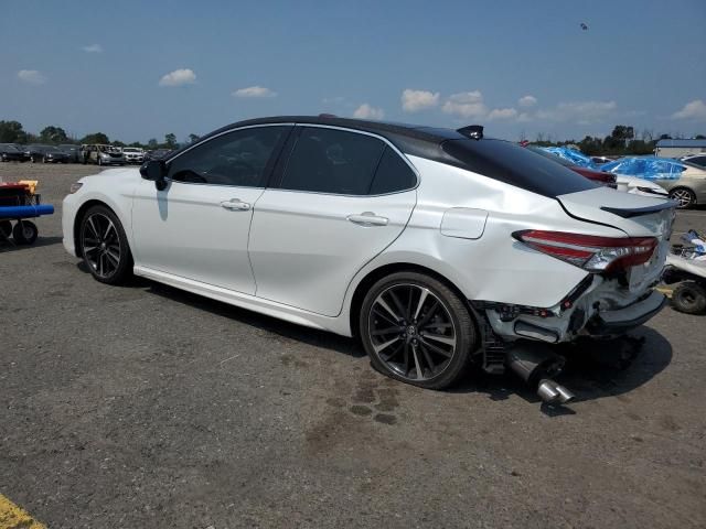 2018 Toyota Camry XSE