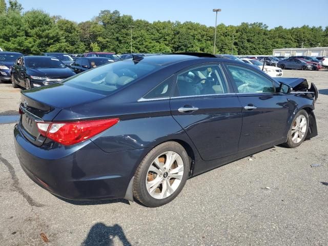 2012 Hyundai Sonata SE