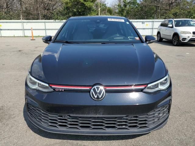 2022 Volkswagen GTI Automatic