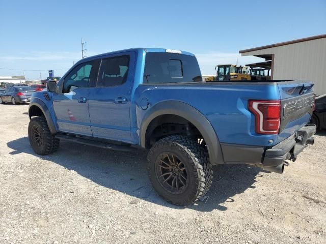 2020 Ford F150 Raptor