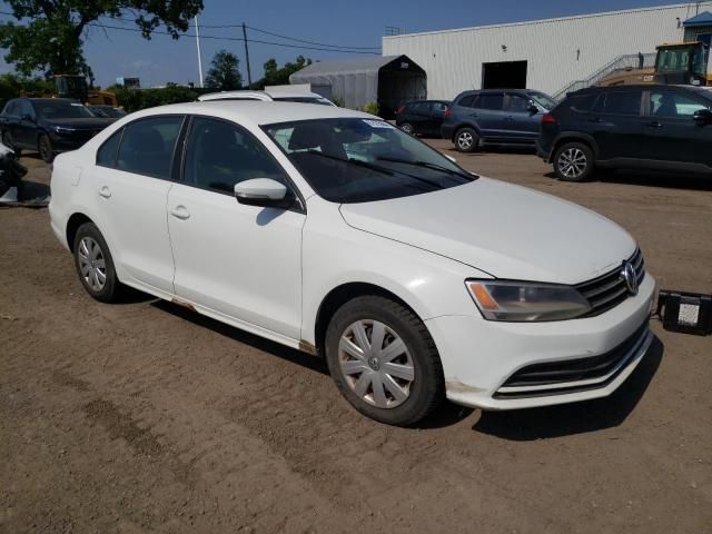 2015 Volkswagen Jetta Base