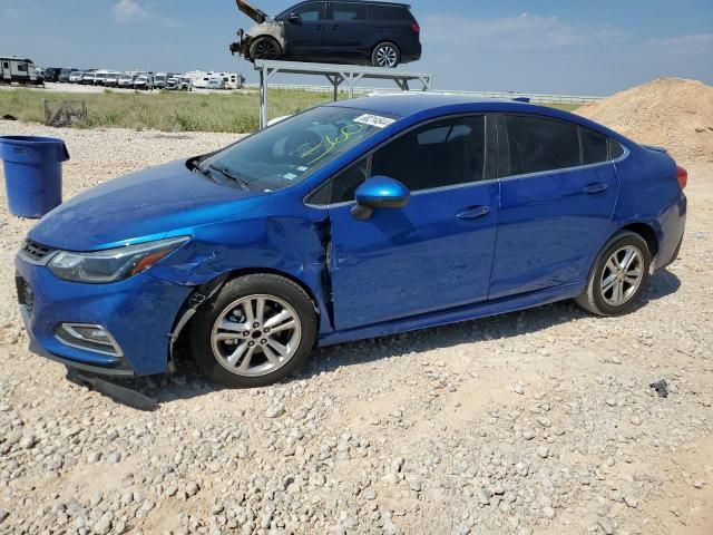 2016 Chevrolet Cruze LT