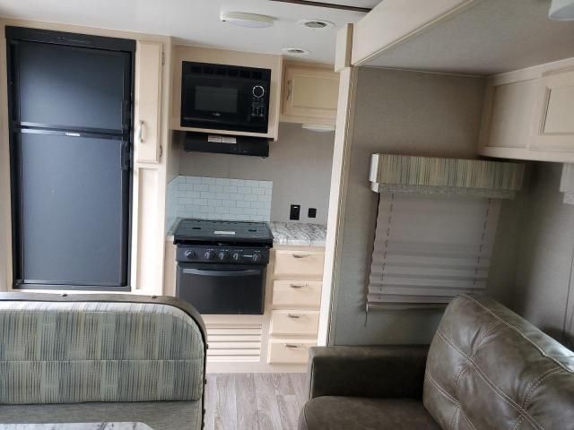 2019 Winnebago Trailer