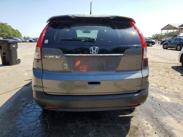 2014 Honda CR-V EXL