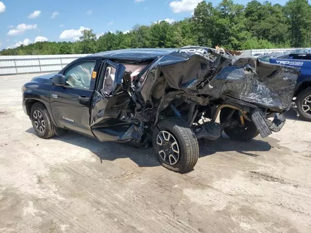 2019 Toyota Tundra Crewmax SR5