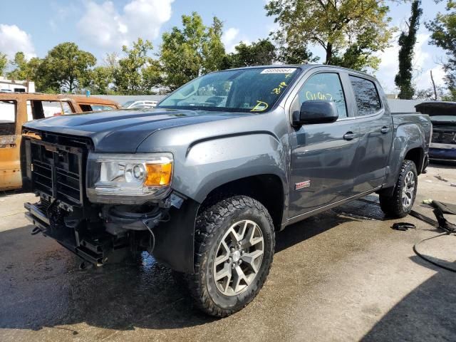 2016 GMC Canyon SLE