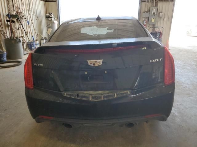 2018 Cadillac ATS