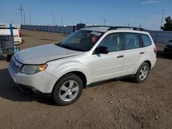 Subaru Vehiculos salvage en venta: 2012 Subaru Forester 2.5X