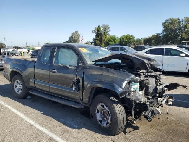 2018 Toyota Tacoma Access Cab