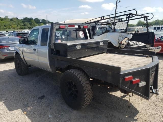 2010 Ford Ranger Super Cab