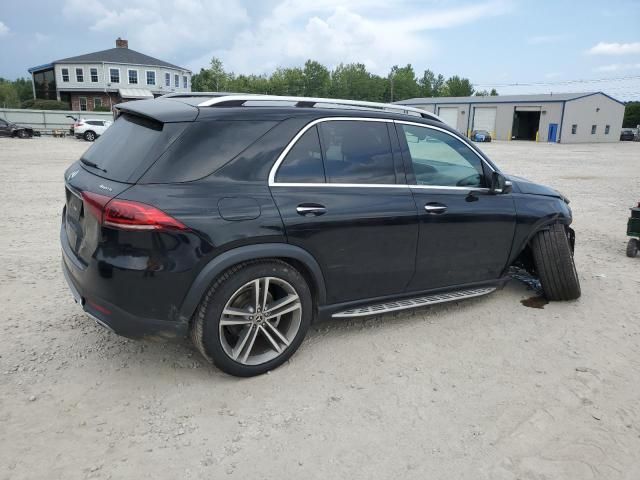 2020 Mercedes-Benz GLE 350 4matic