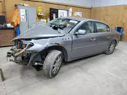 Buick Lucerne Vehiculos salvage en venta: 2007 Buick Lucerne CXL