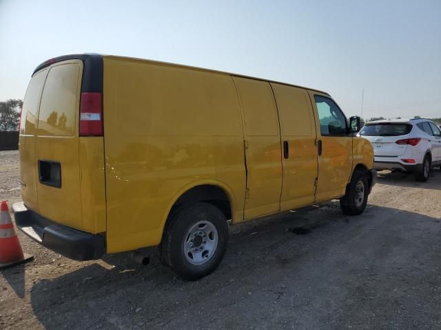 2019 Chevrolet Express G2500