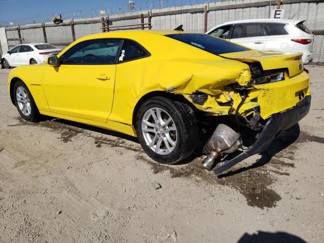 2015 Chevrolet Camaro LS