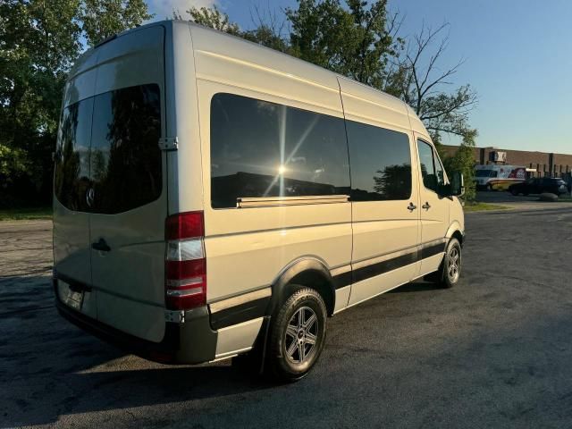 2007 Dodge Sprinter 2500