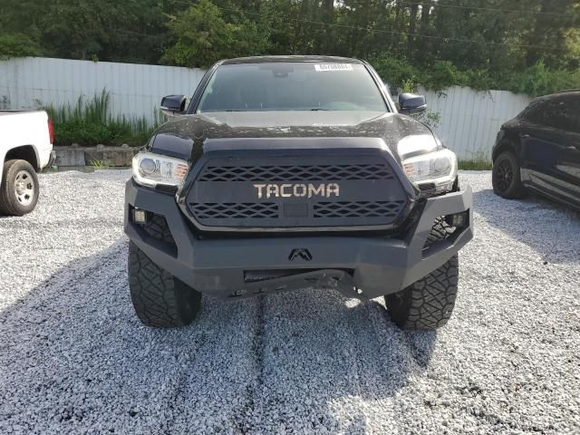 2018 Toyota Tacoma Double Cab