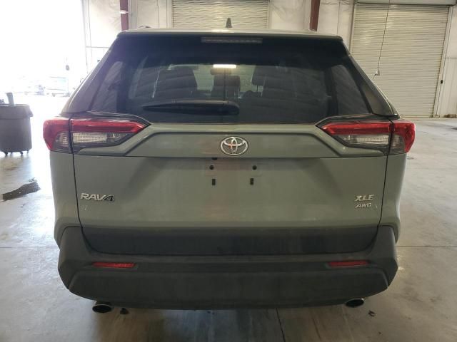 2022 Toyota Rav4 XLE Premium