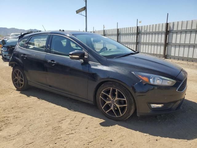 2018 Ford Focus SEL