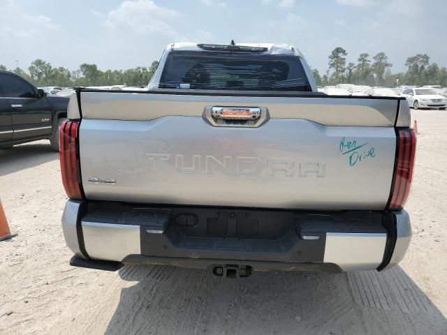 2024 Toyota Tundra Crewmax Limited