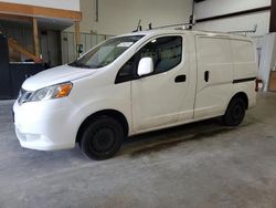 Nissan nv salvage cars for sale: 2020 Nissan NV200 2.5S