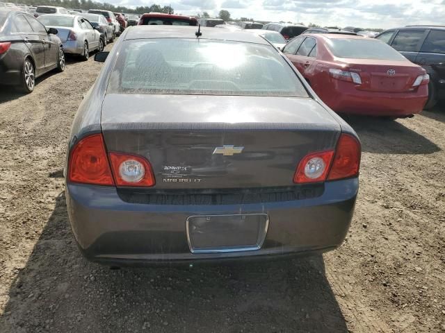 2011 Chevrolet Malibu 1LT