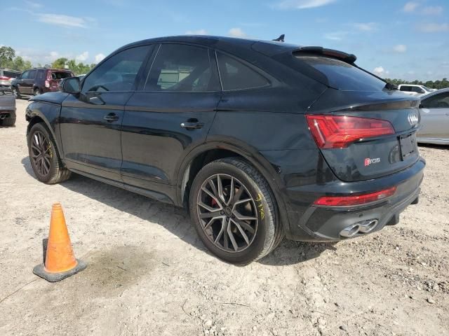 2023 Audi SQ5 Sportback Prestige