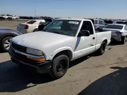 2002 Chevrolet S Truck S10 en venta en Martinez, CA